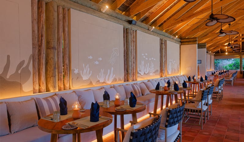 OBLU NATURE Helengeli by SENTIDO,  Just Grill Seating